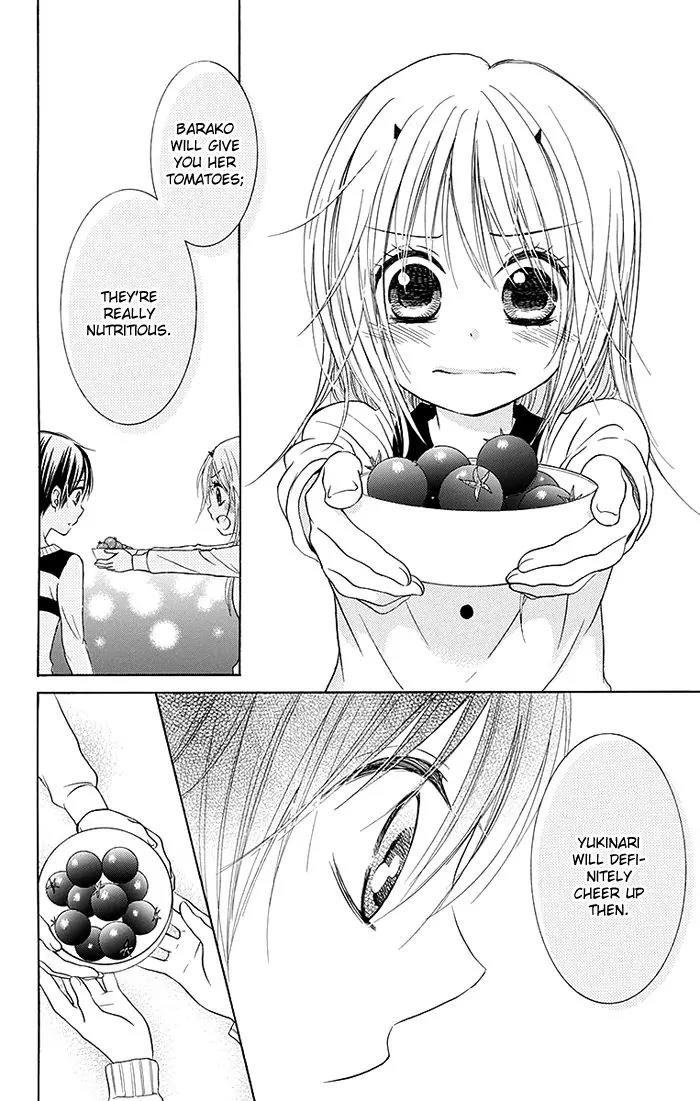 Bokura wa Bara no Ko Chapter 12 page 17 - Chapter 12