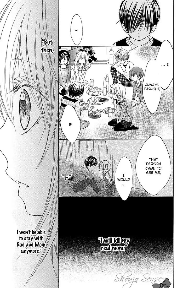 Bokura wa Bara no Ko Chapter 12 page 18 - Chapter 12