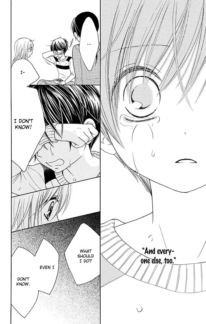 Bokura wa Bara no Ko Chapter 12 page 19 - Chapter 12