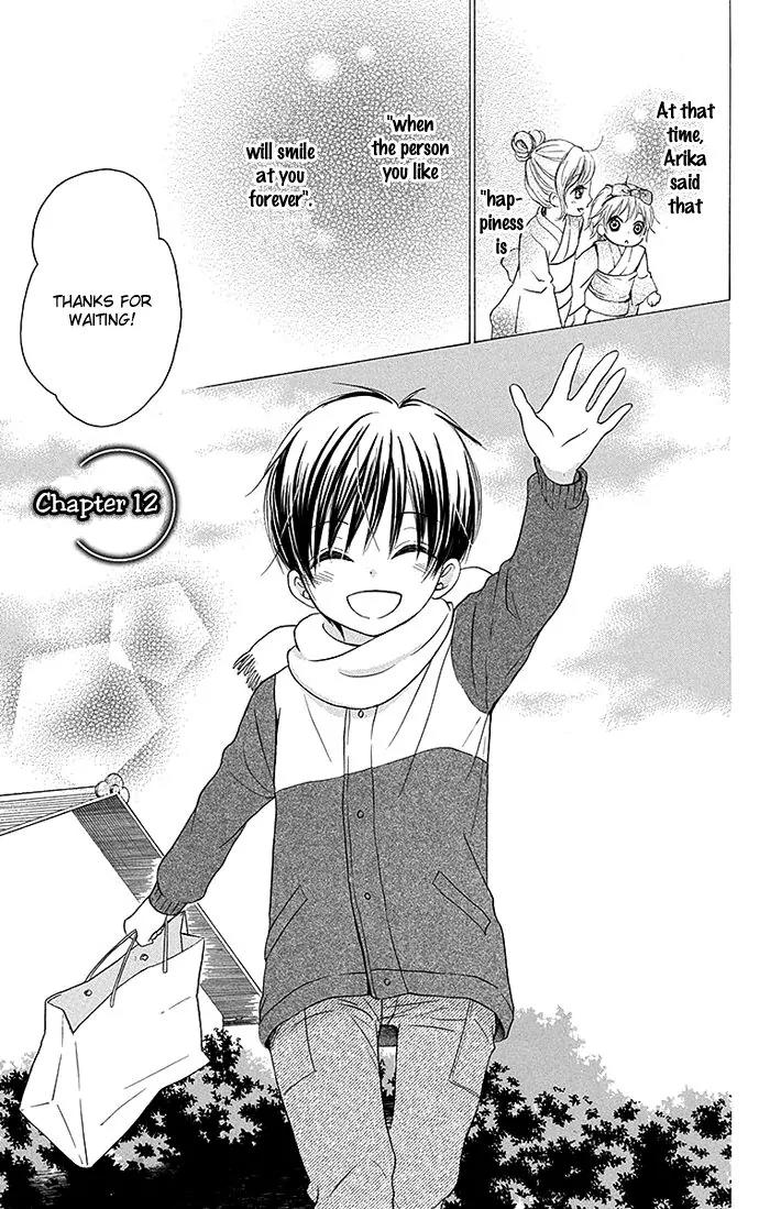 Bokura wa Bara no Ko Chapter 12 page 2 - Chapter 12