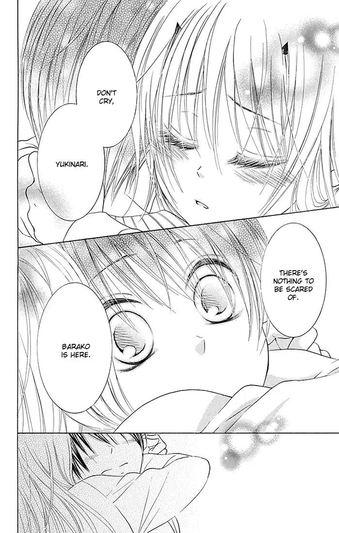 Bokura wa Bara no Ko Chapter 12 page 21 - Chapter 12