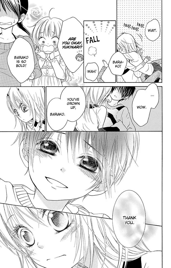 Bokura wa Bara no Ko Chapter 12 page 22 - Chapter 12