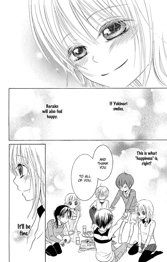 Bokura wa Bara no Ko Chapter 12 page 23 - Chapter 12