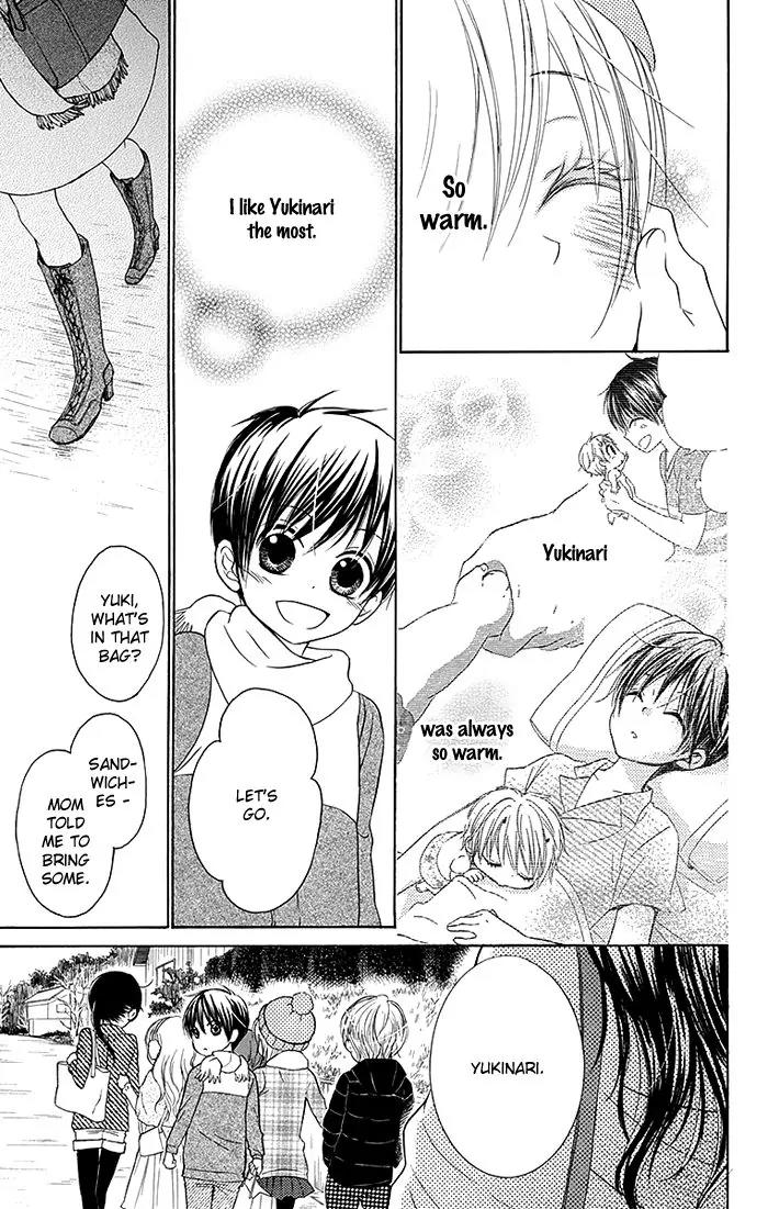 Bokura wa Bara no Ko Chapter 12 page 4 - Chapter 12