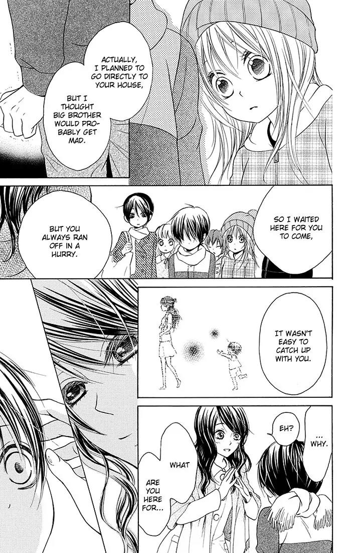 Bokura wa Bara no Ko Chapter 12 page 6 - Chapter 12