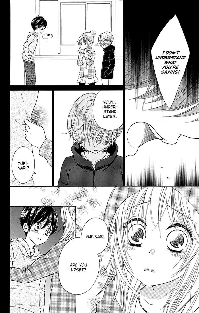 Bokura wa Bara no Ko Chapter 13 page 16 - Chapter 13