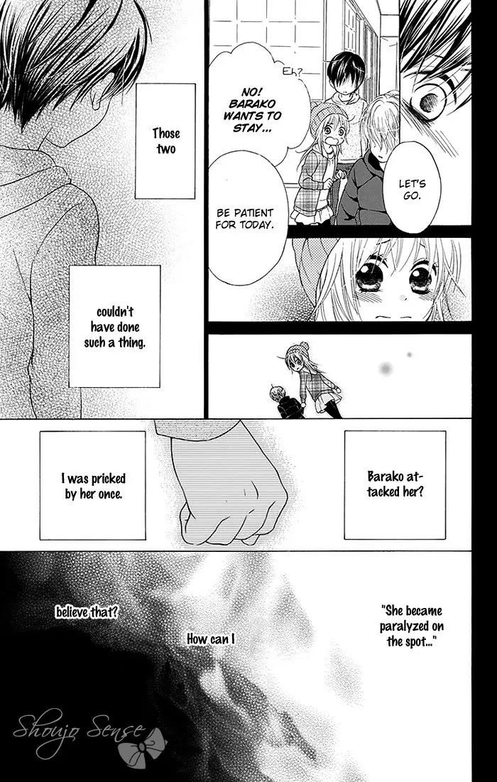 Bokura wa Bara no Ko Chapter 13 page 17 - Chapter 13