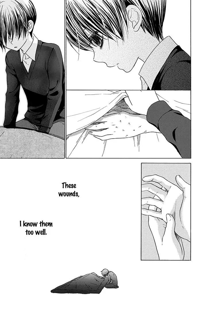 Bokura wa Bara no Ko Chapter 13 page 23 - Chapter 13