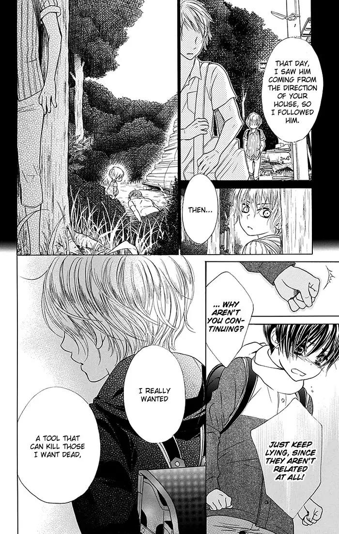 Bokura wa Bara no Ko Chapter 13 page 28 - Chapter 13