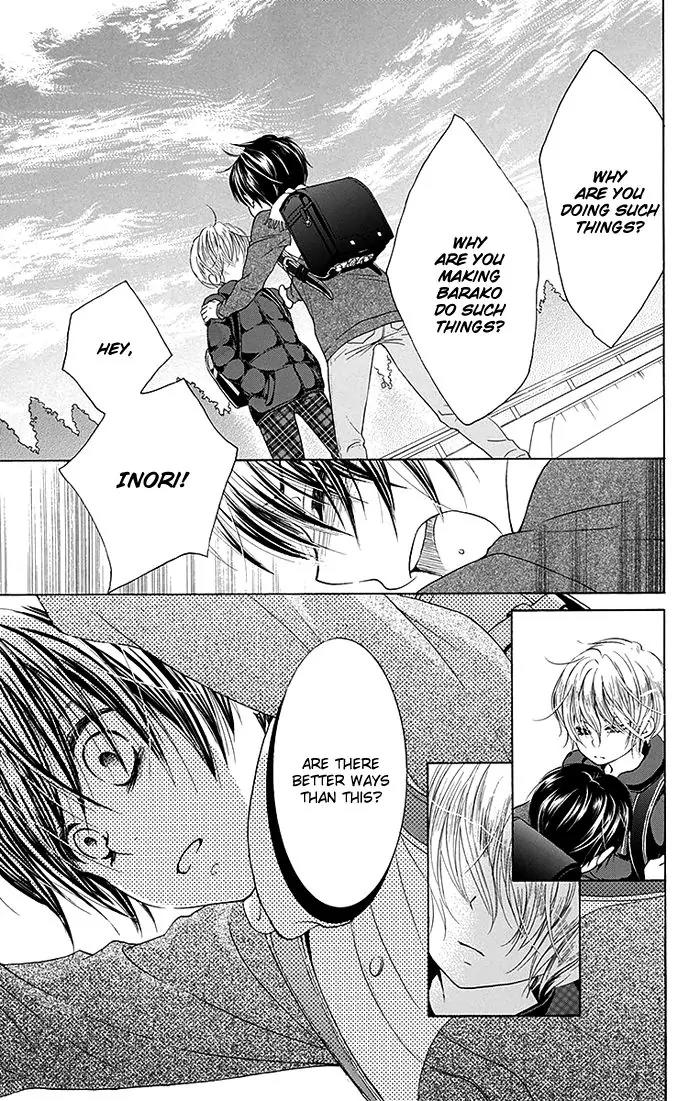 Bokura wa Bara no Ko Chapter 13 page 31 - Chapter 13