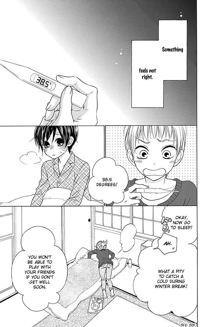 Bokura wa Bara no Ko Chapter 13 page 9 - Chapter 13