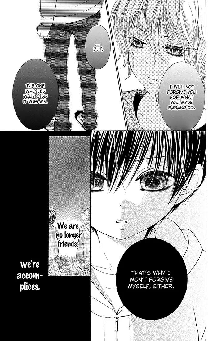 Bokura wa Bara no Ko Chapter 14 page 10 - Chapter 14
