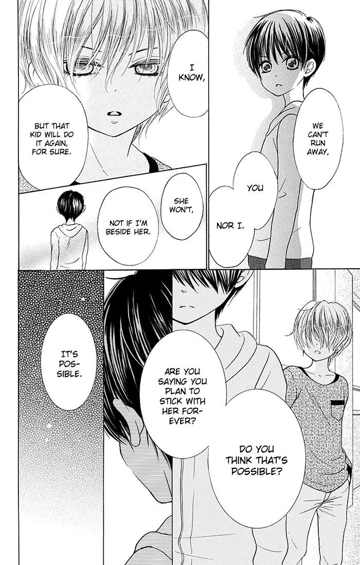 Bokura wa Bara no Ko Chapter 14 page 11 - Chapter 14