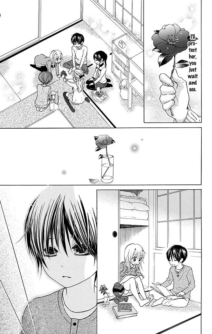 Bokura wa Bara no Ko Chapter 14 page 12 - Chapter 14