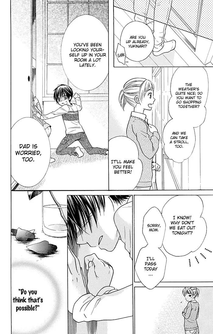 Bokura wa Bara no Ko Chapter 14 page 13 - Chapter 14