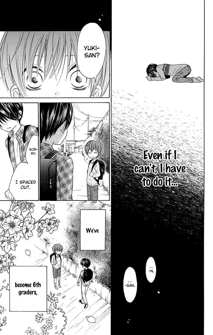 Bokura wa Bara no Ko Chapter 14 page 14 - Chapter 14