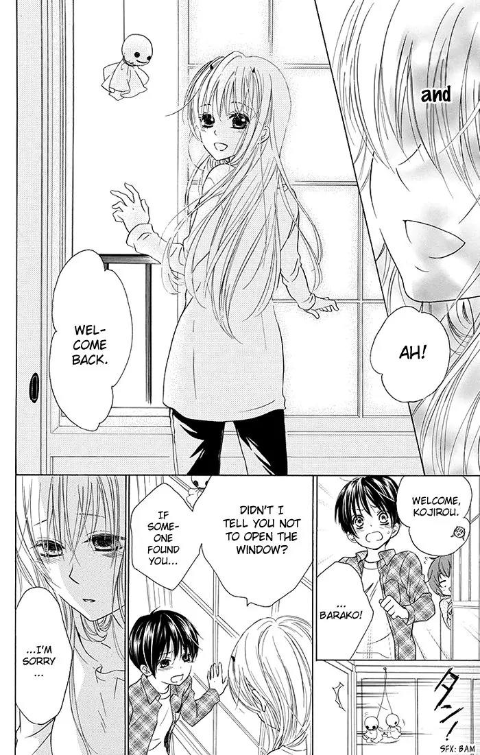 Bokura wa Bara no Ko Chapter 14 page 15 - Chapter 14