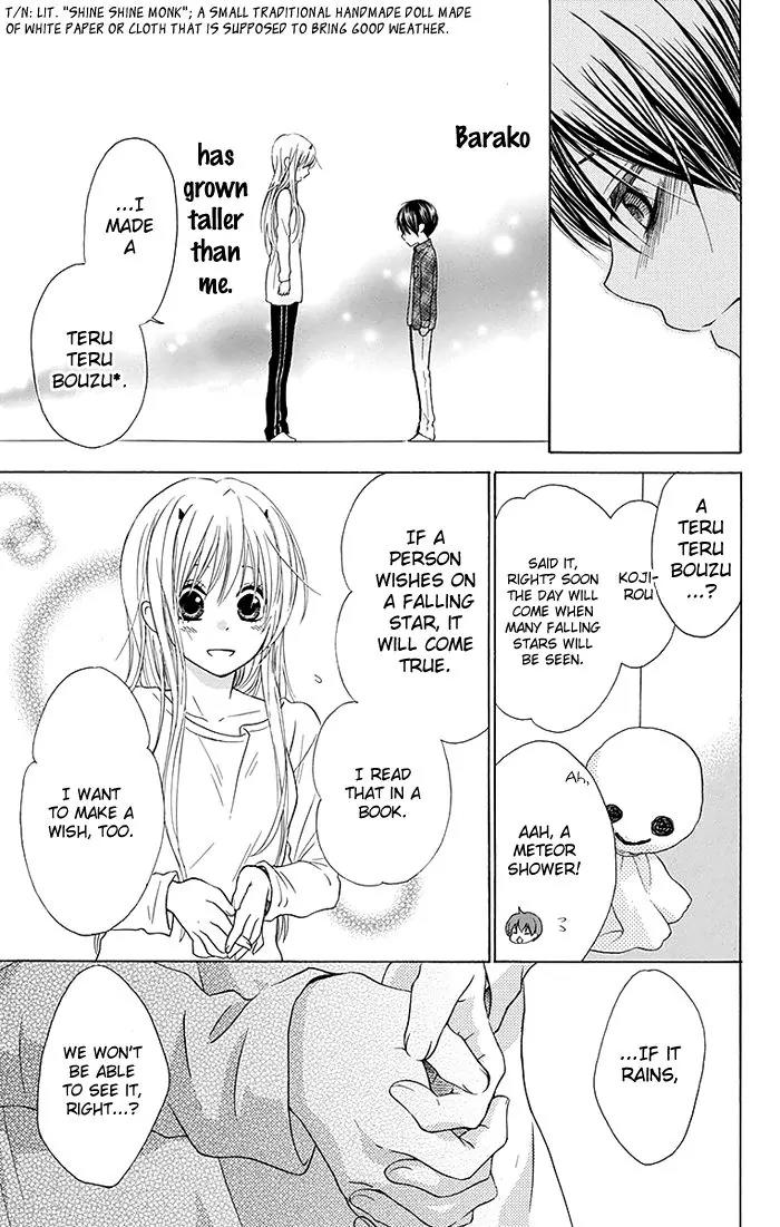 Bokura wa Bara no Ko Chapter 14 page 16 - Chapter 14