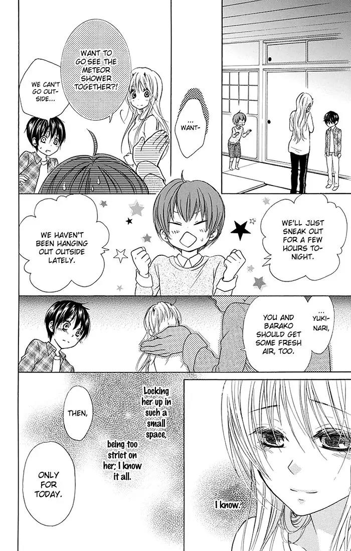 Bokura wa Bara no Ko Chapter 14 page 17 - Chapter 14