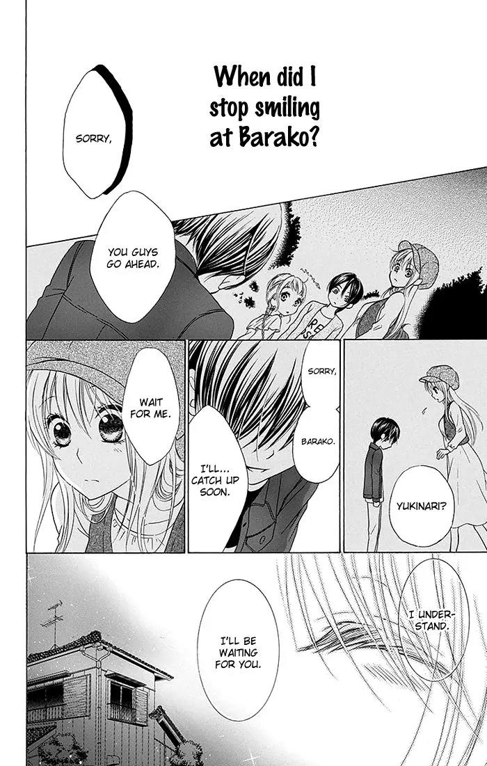 Bokura wa Bara no Ko Chapter 14 page 21 - Chapter 14