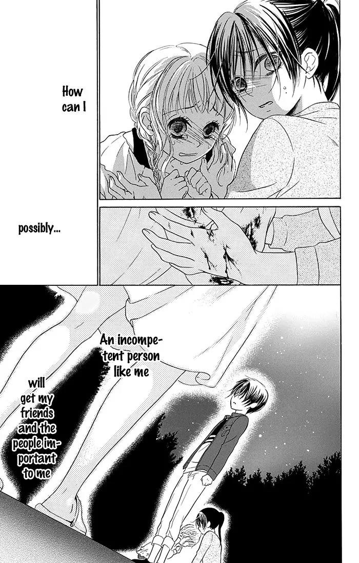 Bokura wa Bara no Ko Chapter 14 page 30 - Chapter 14