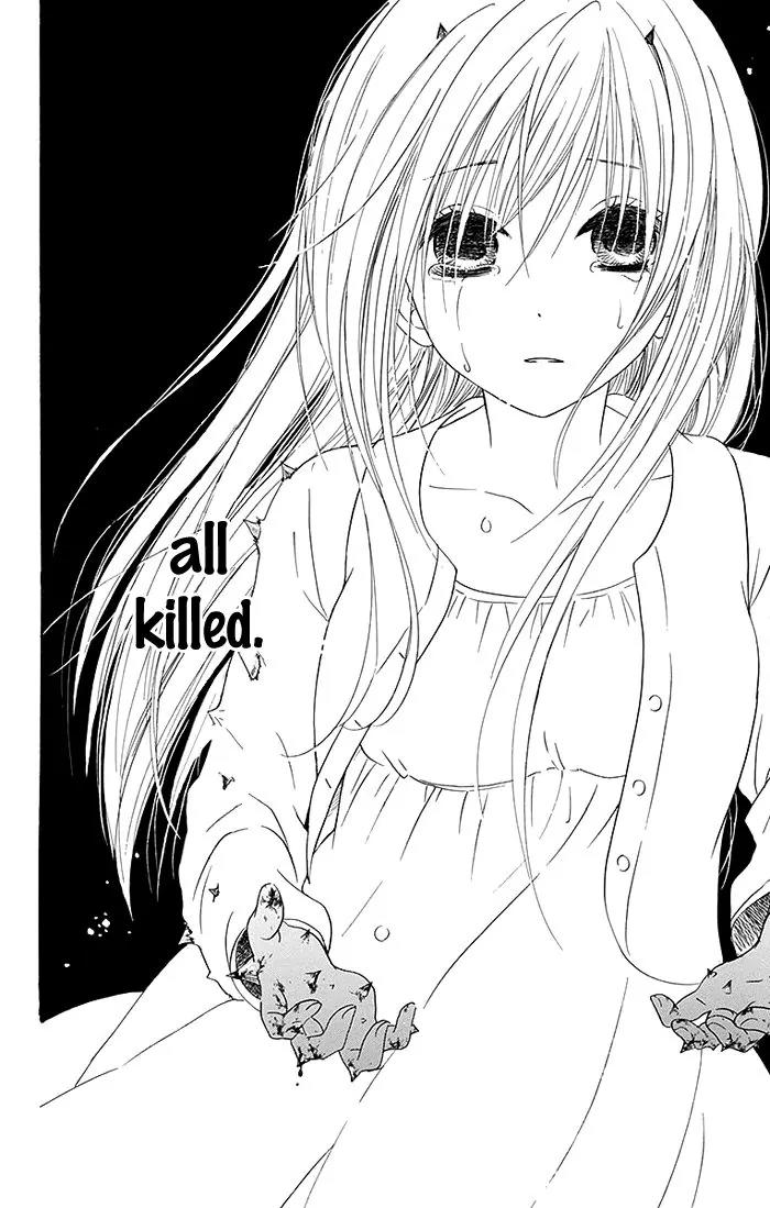 Bokura wa Bara no Ko Chapter 14 page 31 - Chapter 14
