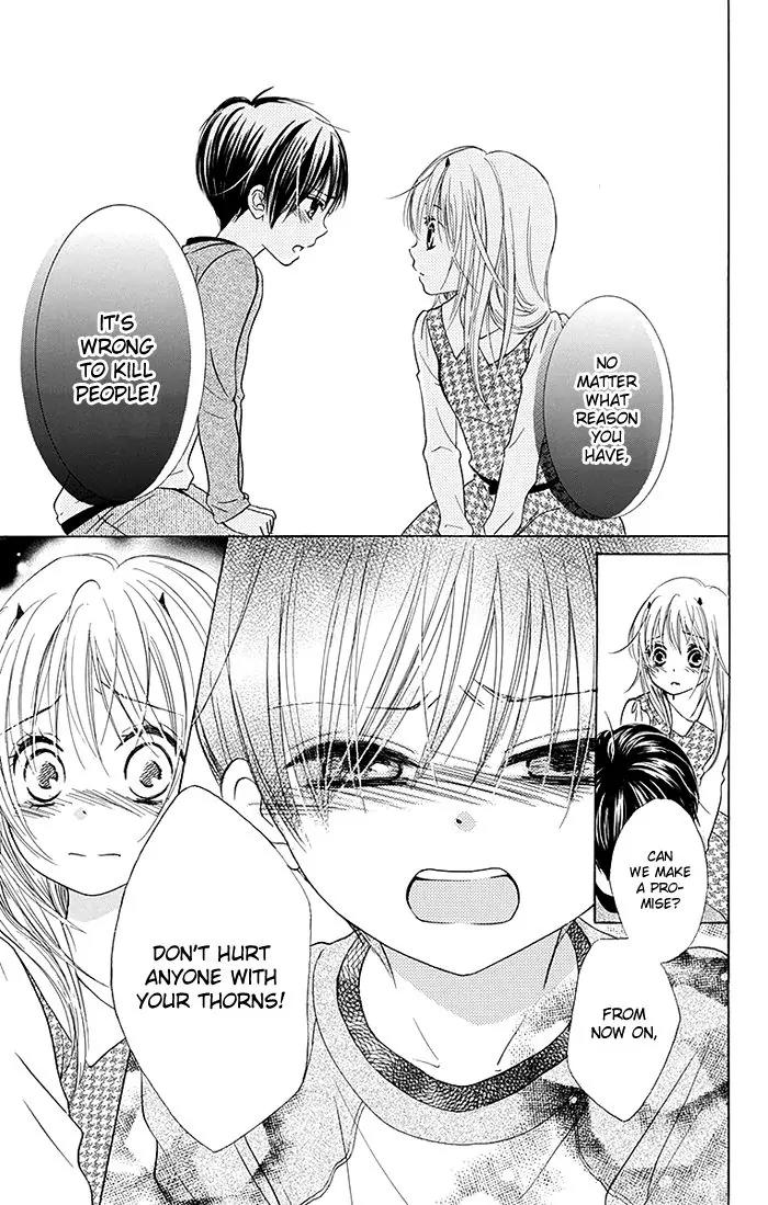 Bokura wa Bara no Ko Chapter 14 page 6 - Chapter 14