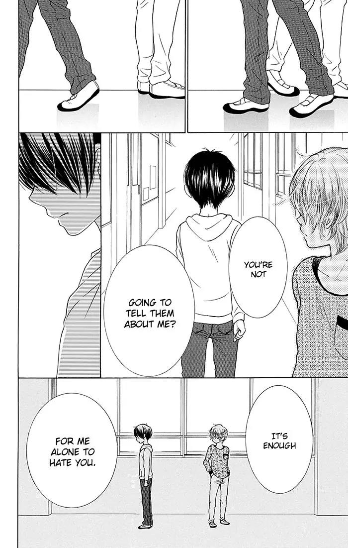 Bokura wa Bara no Ko Chapter 14 page 9 - Chapter 14