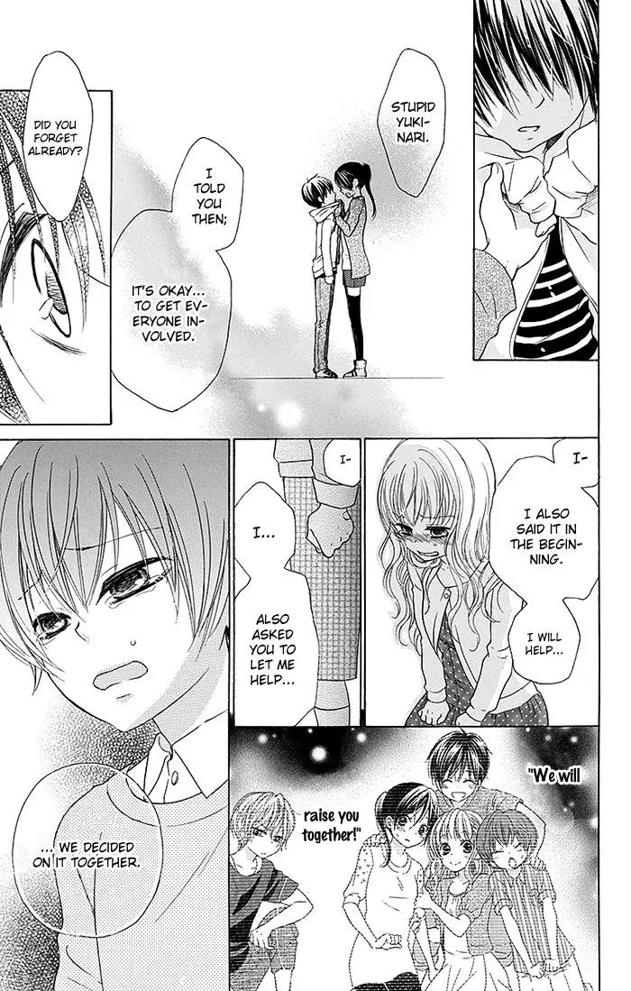Bokura wa Bara no Ko Chapter 15 page 10 - Chapter 15