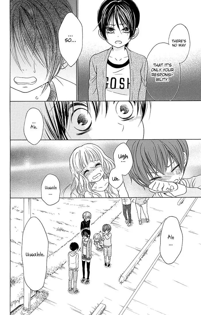 Bokura wa Bara no Ko Chapter 15 page 11 - Chapter 15
