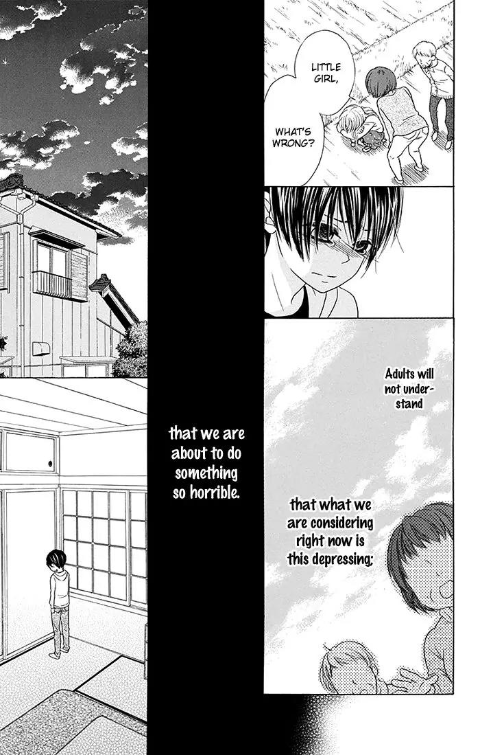 Bokura wa Bara no Ko Chapter 15 page 12 - Chapter 15