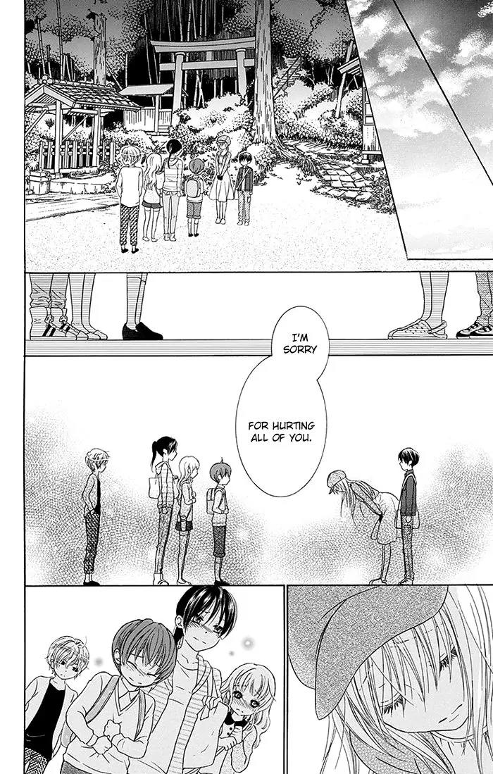 Bokura wa Bara no Ko Chapter 15 page 23 - Chapter 15