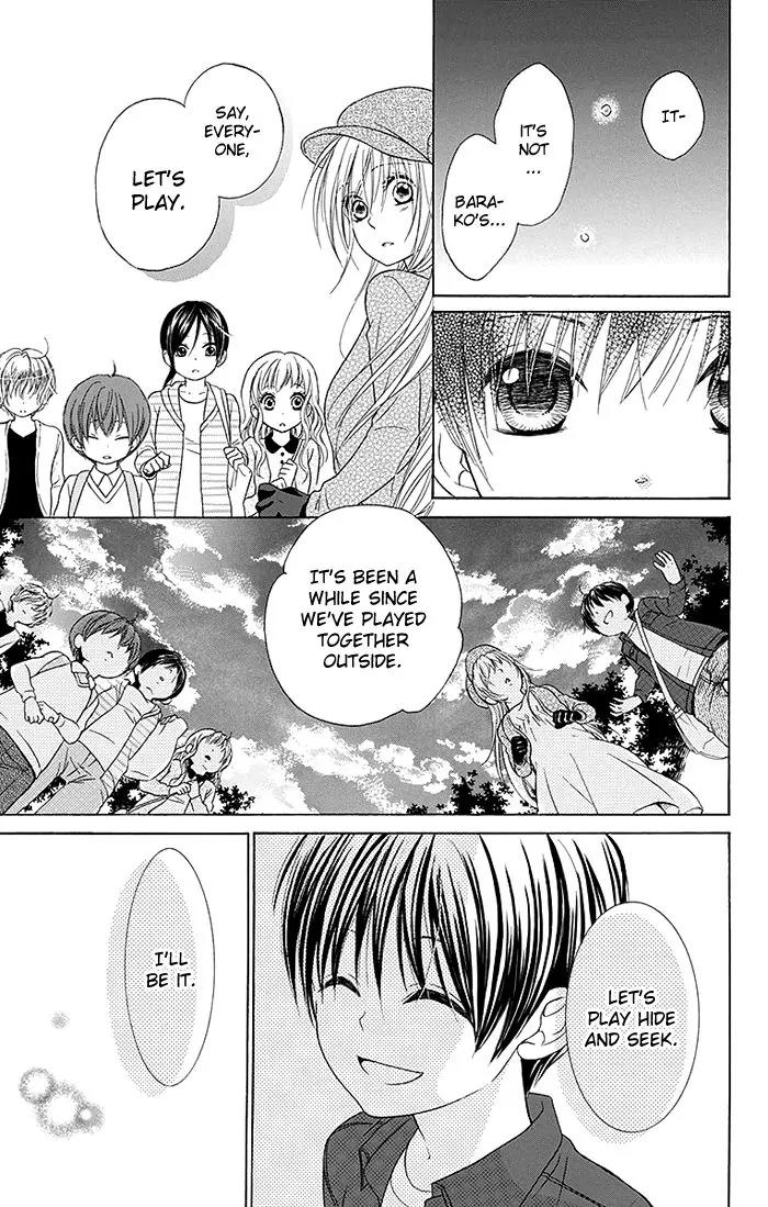 Bokura wa Bara no Ko Chapter 15 page 24 - Chapter 15