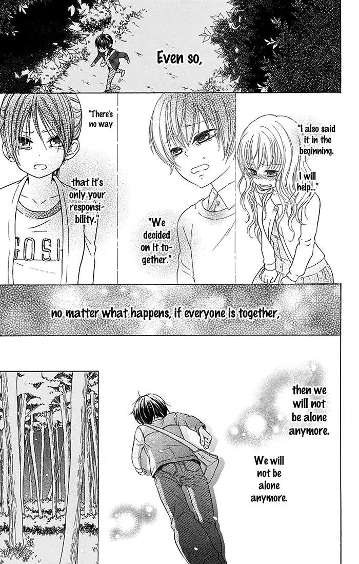 Bokura wa Bara no Ko Chapter 15 page 28 - Chapter 15