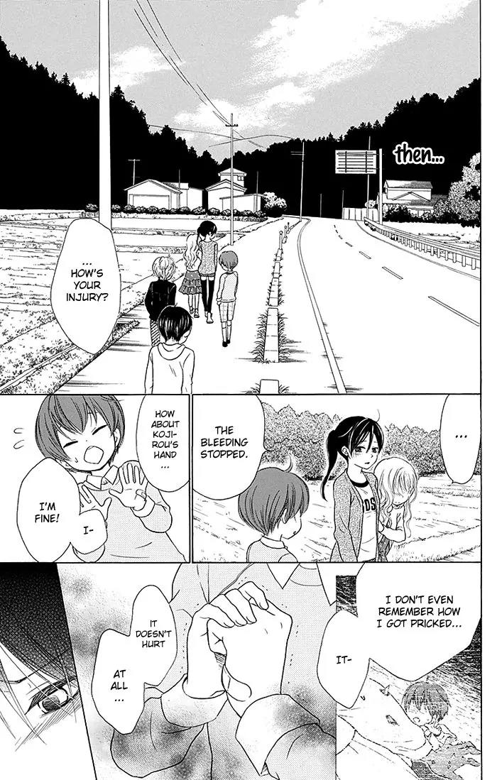 Bokura wa Bara no Ko Chapter 15 page 4 - Chapter 15