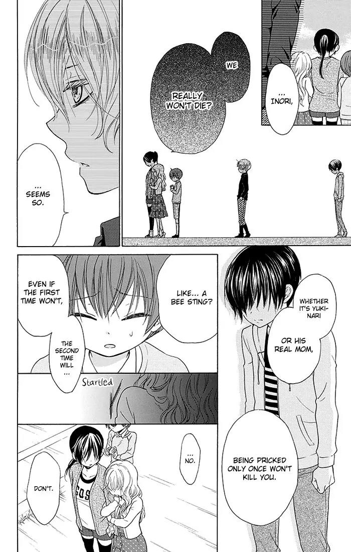 Bokura wa Bara no Ko Chapter 15 page 5 - Chapter 15