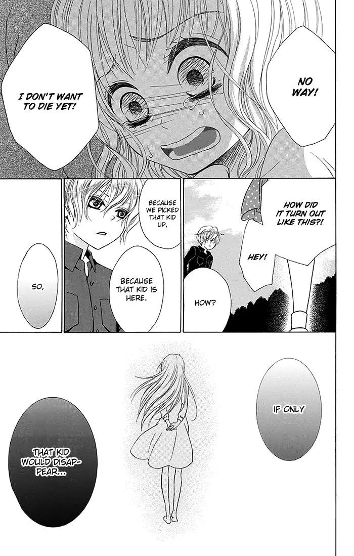 Bokura wa Bara no Ko Chapter 15 page 6 - Chapter 15