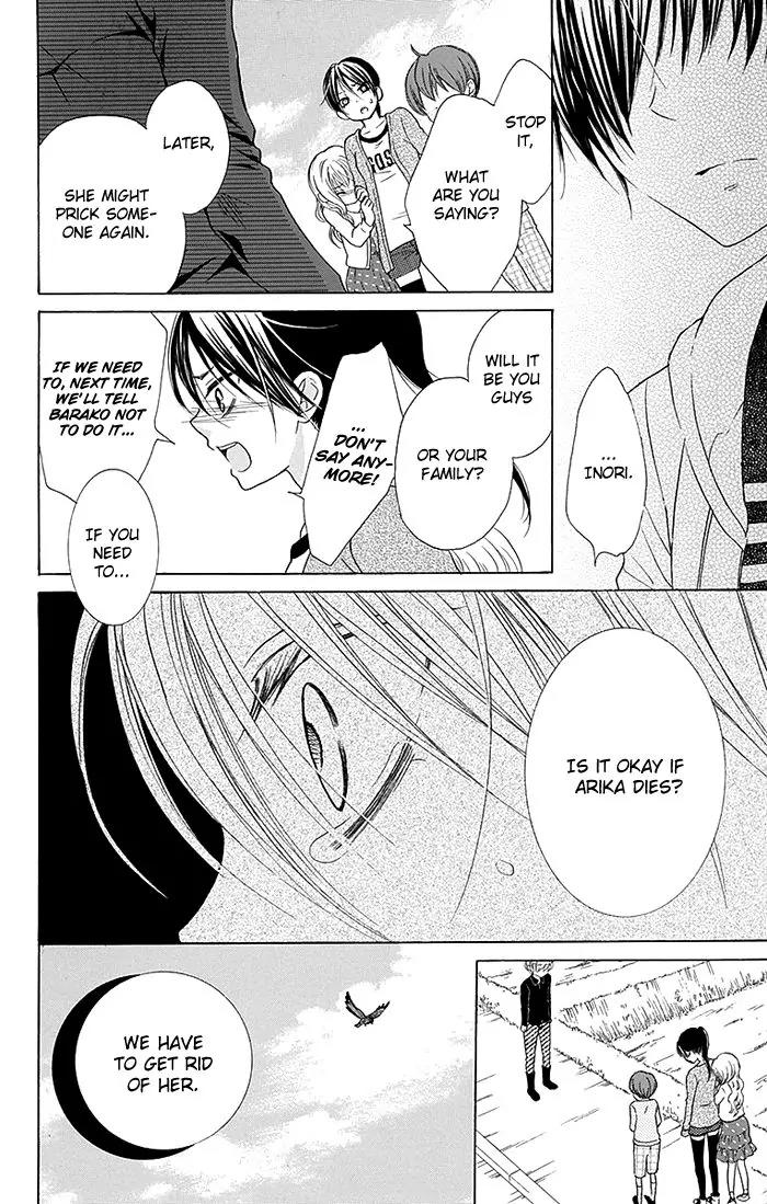 Bokura wa Bara no Ko Chapter 15 page 7 - Chapter 15