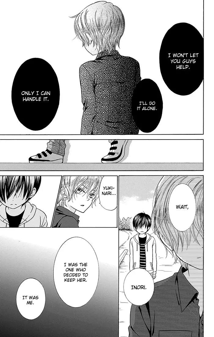 Bokura wa Bara no Ko Chapter 15 page 8 - Chapter 15