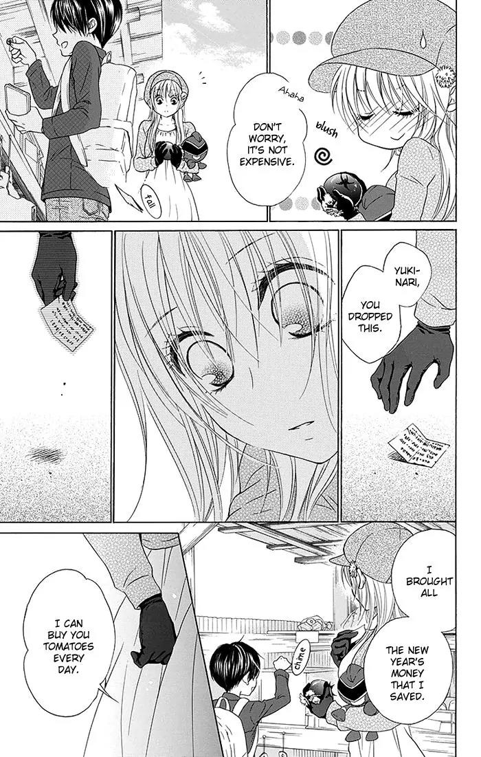Bokura wa Bara no Ko Chapter 16 page 10 - Chapter 16