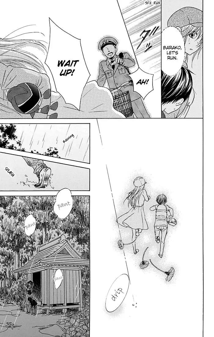 Bokura wa Bara no Ko Chapter 16 page 14 - Chapter 16