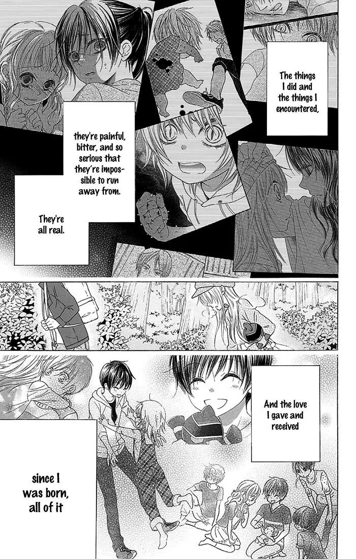 Bokura wa Bara no Ko Chapter 16 page 22 - Chapter 16