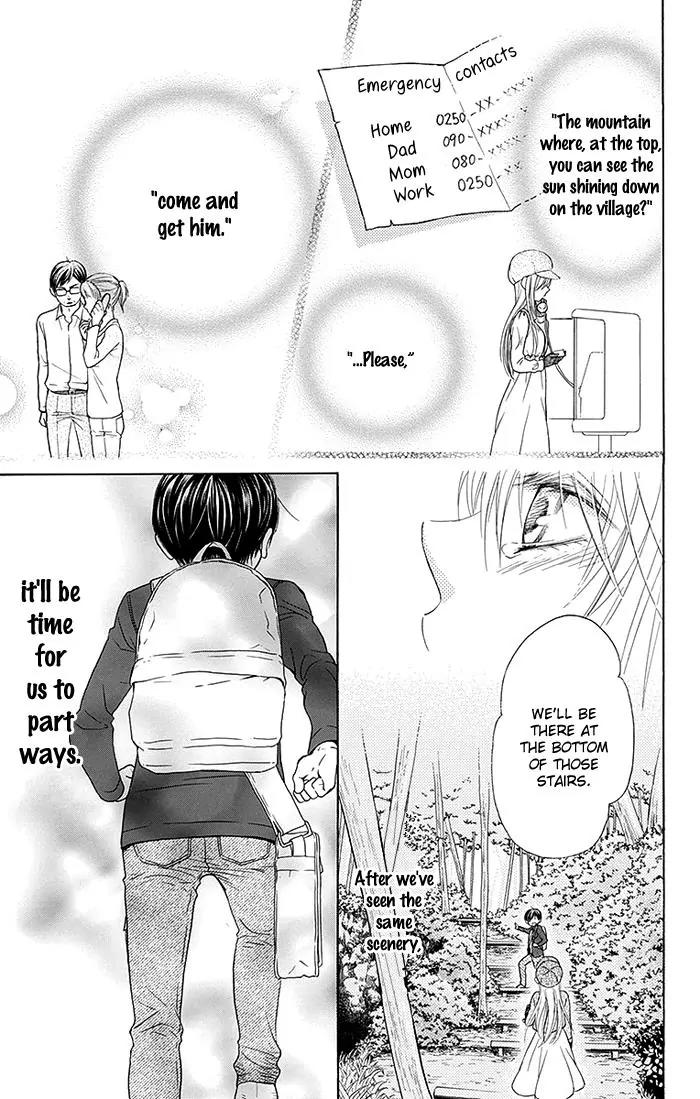Bokura wa Bara no Ko Chapter 16 page 24 - Chapter 16