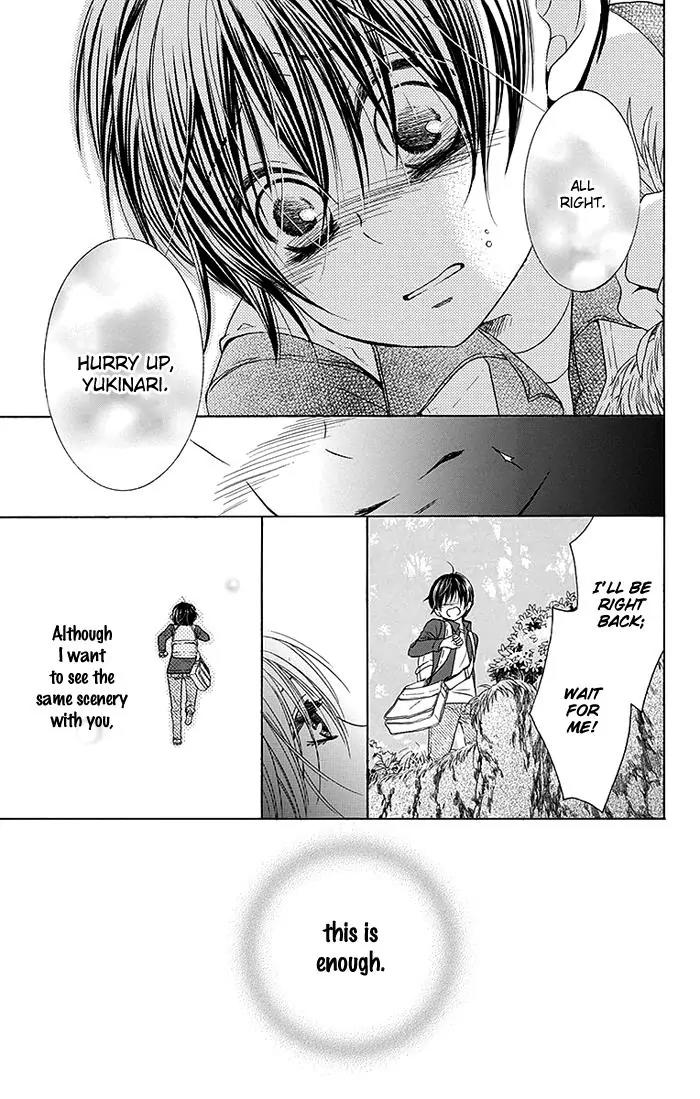 Bokura wa Bara no Ko Chapter 16 page 32 - Chapter 16
