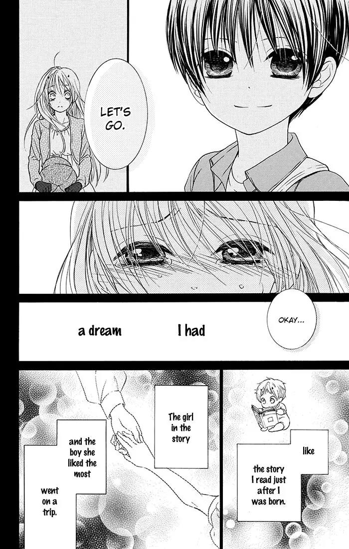 Bokura wa Bara no Ko Chapter 16 page 5 - Chapter 16
