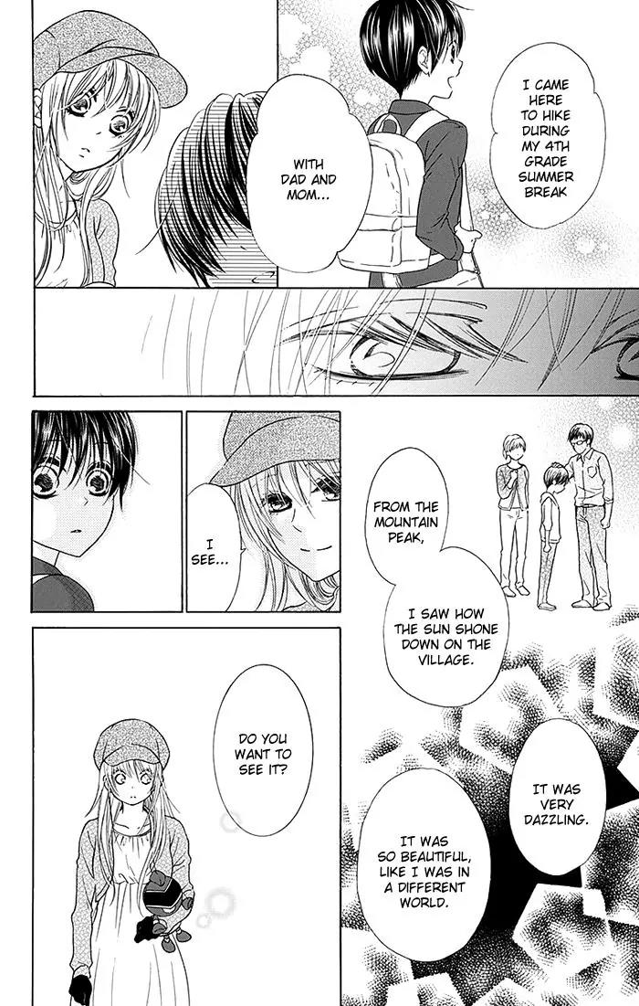 Bokura wa Bara no Ko Chapter 16 page 7 - Chapter 16