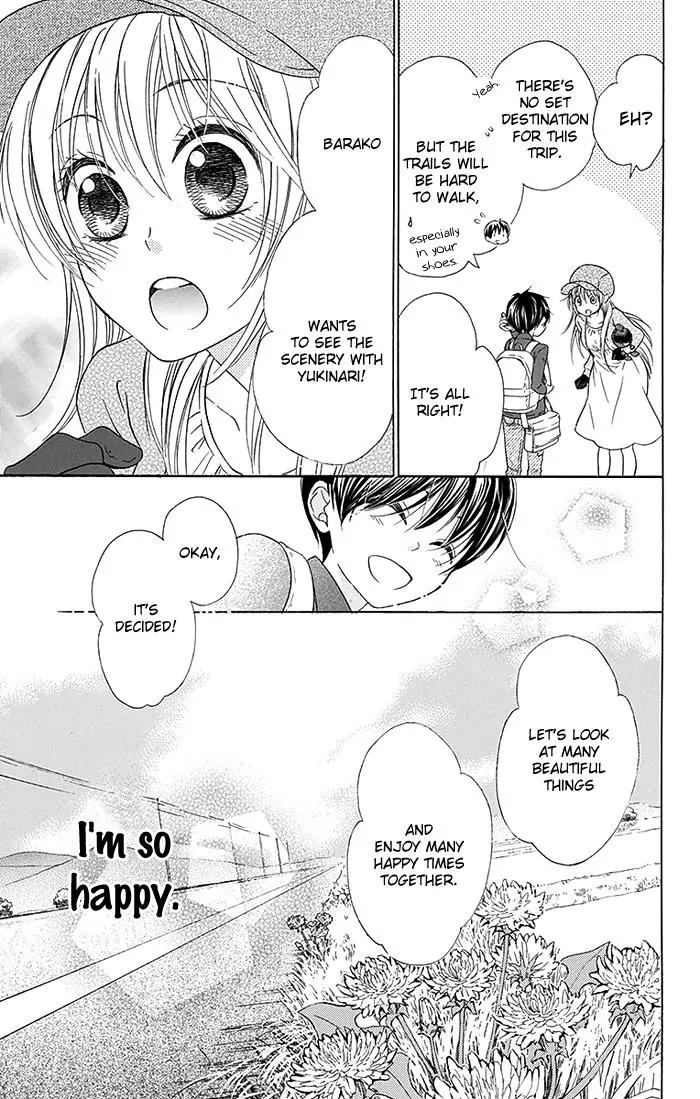 Bokura wa Bara no Ko Chapter 16 page 8 - Chapter 16