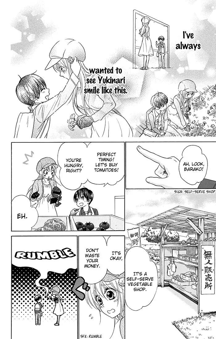 Bokura wa Bara no Ko Chapter 16 page 9 - Chapter 16
