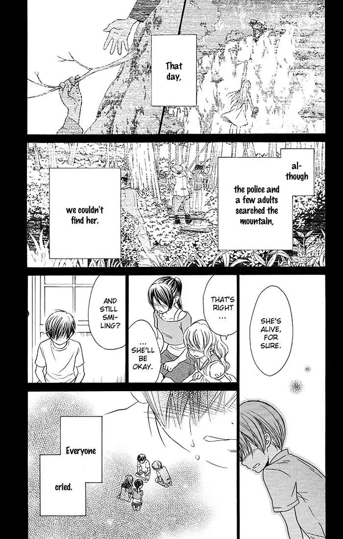 Bokura wa Bara no Ko Chapter 17 page 10 - Chapter 17