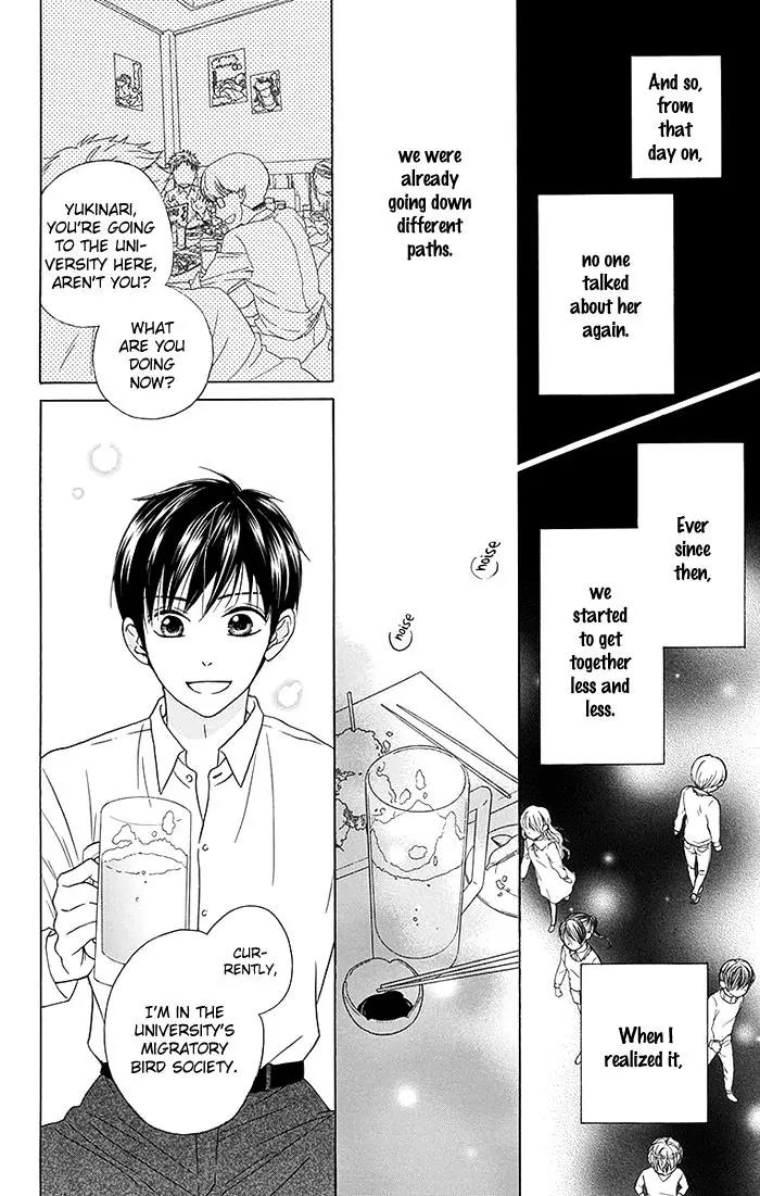 Bokura wa Bara no Ko Chapter 17 page 11 - Chapter 17